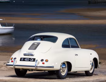 Porsche 356 1500 Coupe by Reutter '1954–55