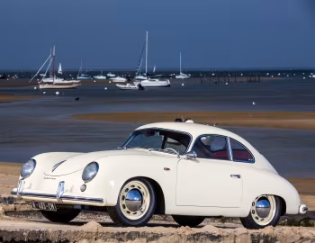 Porsche 356 1500 Coupe by Reutter '1954–55