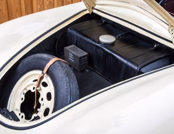 Ambos Porsche 356 1500 Coupe by Reutter '1954–55