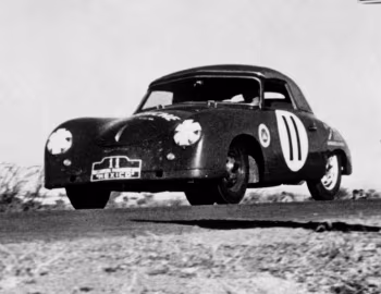 Porsche 356 1500 Super Cabriolet Carrera Panamericana '1952