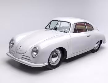 Porsche 356/2 Gmünd Coupe '1948–51