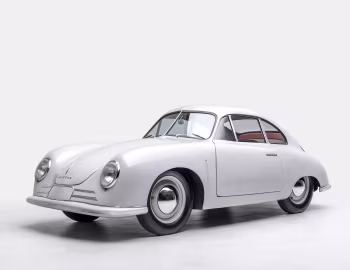 Porsche 356/2 Gmünd Coupe '1948–51