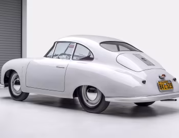 Porsche 356/2 Gmünd Coupe '1948–51
