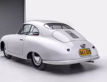 Porsche 356/2 Gmünd Coupe '1948–51