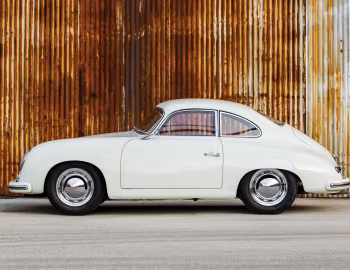 Porsche 356 1500 Coupe by Reutter '1954–55