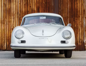 Porsche 356 1500 Coupe by Reutter '1954–55