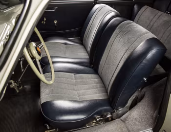 Interior Porsche 356 1500 Coupe by Reutter '1954–55