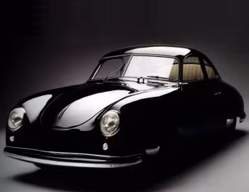 Porsche 356 Coupe "Ferdinand" '1950