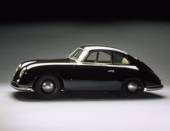 Porsche 356 Coupe "Ferdinand" '1950