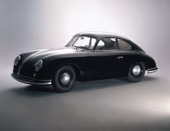 Porsche 356 Coupe "Ferdinand" '1950