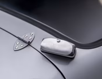 Porsche 356 SL Coupe (#356/2-063) '1951