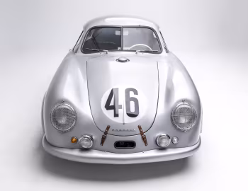 Porsche 356 SL Coupe (#356/2-063) '1951