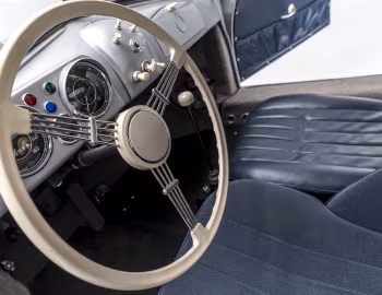 Panneau avant Porsche 356 SL Coupe (#356/2-063) '1951