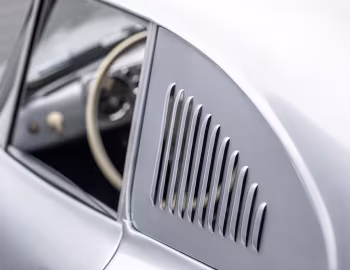 Porsche 356 SL Coupe (#356/2-063) '1951