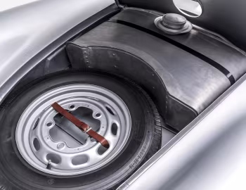 Coffre Porsche 356 SL Coupe (#356/2-063) '1951
