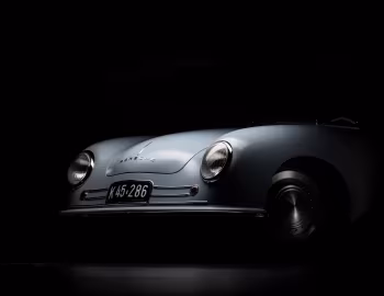 Porsche 356 Roadster №1 '1948