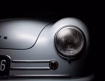Porsche 356 Roadster №1 '1948