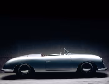 Porsche 356 Roadster №1 '1948
