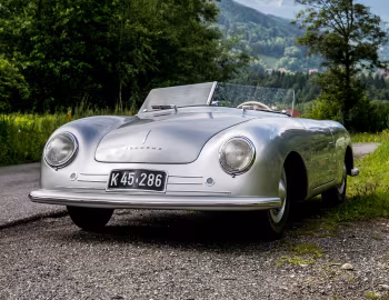 Porsche 356 Roadster №1 '1948