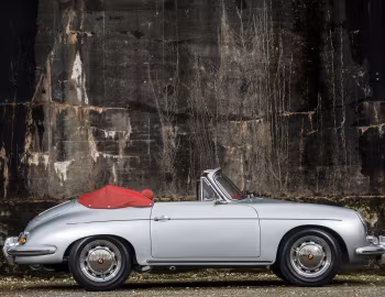 Porsche 356 SC Cabriolet '1964–65
