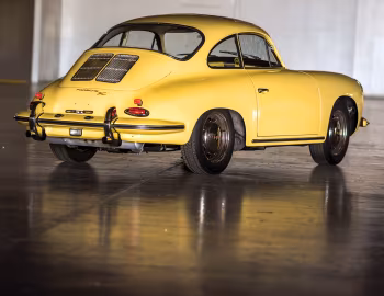 Porsche 356 SC Coupe [LHD] '1963–65