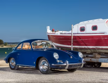 Porsche 356 SC Coupe [LHD] '1963–65