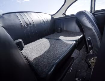 Interior Porsche 356 SC Coupe [LHD] '1963–65