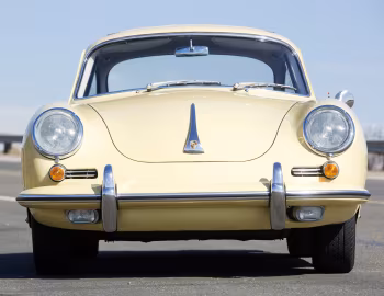 Porsche 356 SC Coupe [LHD] '1963–65