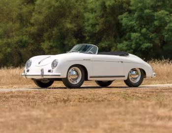 Porsche 356 Speedster '1954–55