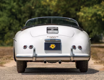 Porsche 356 Speedster '1954–55
