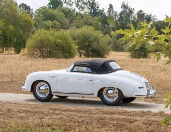 Porsche 356 Speedster '1954–55