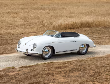 Porsche 356 Speedster '1954–55
