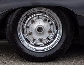 Porsche 356A 1500 GS Carrera Speedster by Reutter (T1) '1955