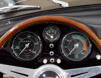 Torpedo Porsche 356A 1500 GS Carrera Speedster by Reutter (T1) '1955