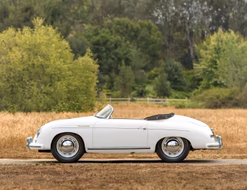 Porsche 356 Speedster '1954–55