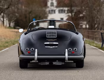 Porsche 356A 1500 GS Carrera Speedster by Reutter (T1) '1955