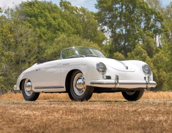Porsche 356 Speedster '1954–55