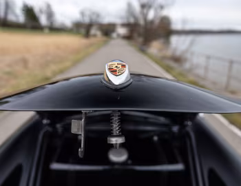 Mascota Porsche 356A 1500 GS Carrera Speedster by Reutter (T1) '1955