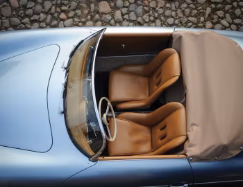 Interior Porsche 356 Speedster by Reutter '1954–55