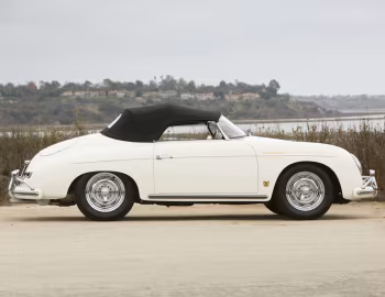 1956–57 Porsche 356A 1500 GS Carrera GT Speedster by Reutter [North America] (T1) '1955–57