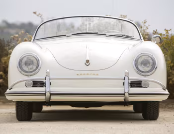 1956–57 Porsche 356A 1500 GS Carrera GT Speedster by Reutter [North America] (T1) '1955–57