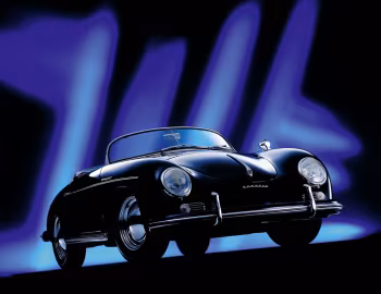 Porsche 356A 1600 Speedster [Worldwide] (T2) '1958–59