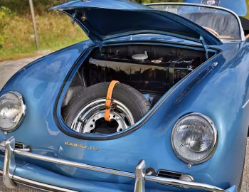 Ambos 1956–57 Porsche 356A 1600 Speedster by Reutter [North America] (T1) '1955–57
