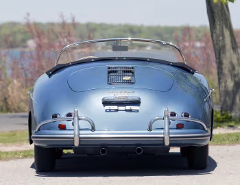 1956–57 Porsche 356A 1600 Speedster by Reutter [North America] (T1) '1955–57
