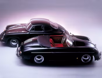 Porsche 356A '1955–59