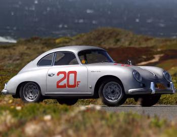 Porsche 356A 1500 GS Carrera Coupe (T1) '1955–57