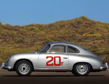 Porsche 356A 1500 GS Carrera Coupe (T1) '1955–57