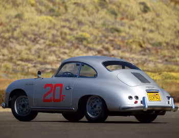 Porsche 356A 1500 GS Carrera Coupe (T1) '1955–57