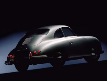 Porsche 356A Coupe (T1) '1955–57