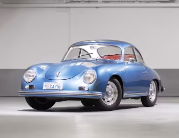 Porsche 356A 1500 GS Carrera Coupe (T1) '1955–57